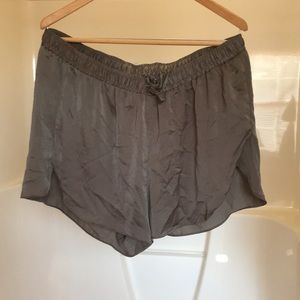 H&M Silky shorts